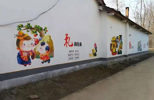 宣城城市文化墙的重要意义