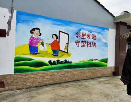 宣城关于墙绘知识，您知道哪些？