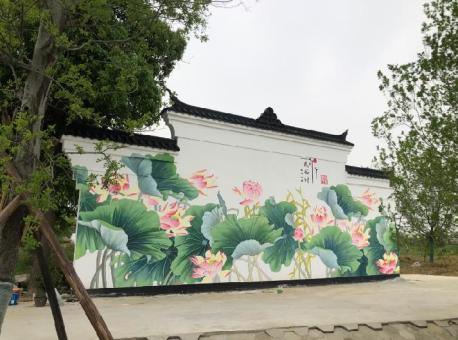 宣城影响着墙体彩绘的价格有几个因素