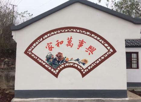 宣城关于墙绘知识，您知道哪些？