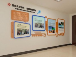 宣城企业文化墙的重要性