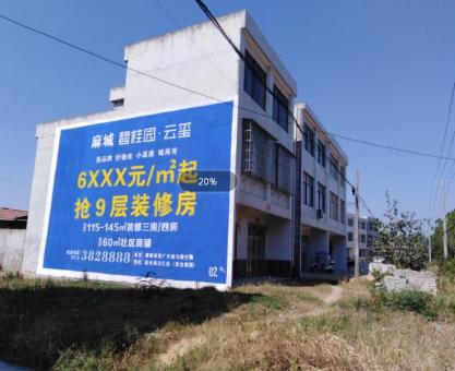 如何策划宣城墙体广告的投放？