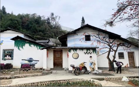 关于宣城墙体彩绘，你一定要知道的事！！！