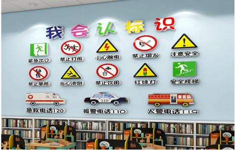 宣城安全标识在幼儿园实施的重要性