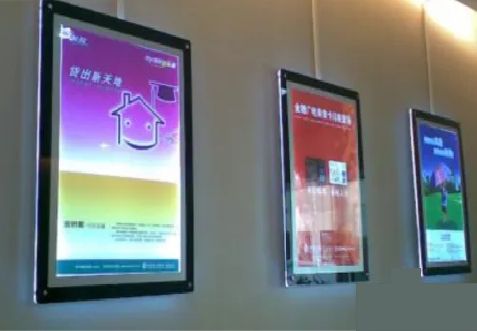 宣城什么是超薄灯箱?