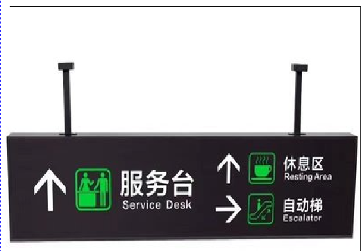 宣城吊牌灯箱制作流程。