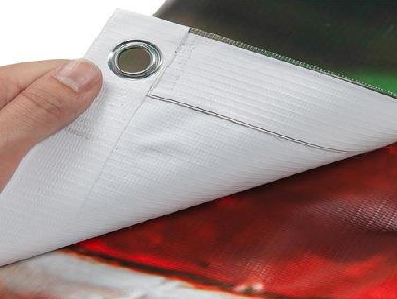 宣城喷绘和刀刮布的工艺区别。