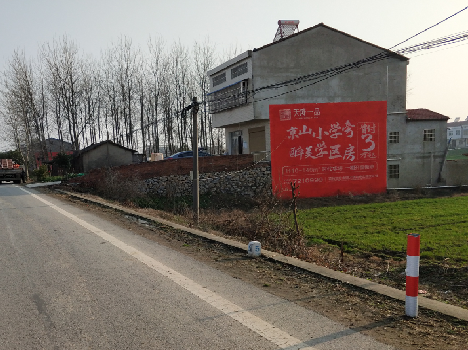 宣城墙体广告为什么要重复投放？